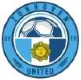 Logo du club de Football, ZONHOVEN UNITED FC