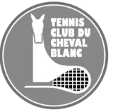 Logo du club de Tennis T.C. Cheval Blanc