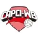Logo du club de Volleyball, C.A.P.C.I.-WB