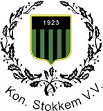Logo du club de Football, VV VLUG EN VRIJ STOKKEM