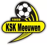 Logo du club de Football, K.S.K. MEEUWEN