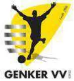 Logo du club de Football, GENKER V.V.