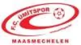 Logo du club de Football, UMITSPOR MAASMECHELEN