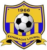 Logo du club de Football, K. EENDR. LOUWEL