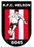Logo du club de Football, K.F.C. HELSON HELCHTEREN
