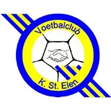 Logo du club de Football, K. ST. ELEN
