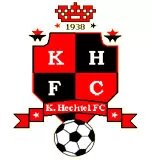 Logo du club de Football, K. HECHTEL F.C.