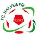 Logo du club de Football, F.C. HALVENWEG ZONHOVEN