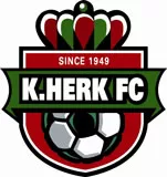 Logo du club de Football, K. HERK-DE-STAD F.C.