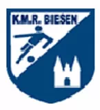 Logo du club de Football, K.M.R. BIESEN