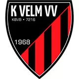 Logo du club de Football, K. VELM V.V.