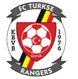 Logo du club de Football, F.C. TURKSE RANGERS WATERSCHEI