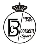 Logo du club de Football, K. BOORSEM SPORT