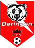 Logo du club de Football, K.V.K. BERINGEN