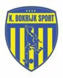 Logo du club de Football, K. BOKRIJK SPORT