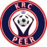 Logo du club de Football, KRC PEER