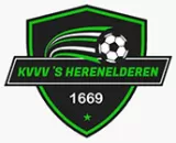 Logo du club de Football, K. VICT. V.V. 'S HERENELDEREN