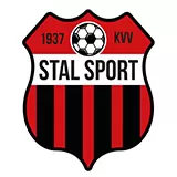 Logo du club de Football, K. STAL SPORT KOERSEL