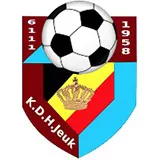 Logo du club de Football, K. DARING HUVO JEUK