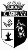 Logo du club de Football, K. ACHEL V.V.