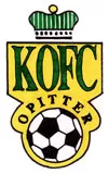 Logo du club de Football, K. OPITTER F.C.