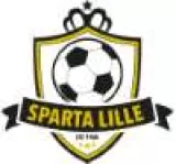 Logo du club de Football, SPARTA LILLE