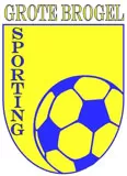 Logo du club de Football, SPORTING GROTE-BROGEL