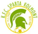Logo du club de Football, K.F.C. SPARTA KOLMONT