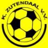 Logo du club de Football, K. ZUTENDAAL V.V.