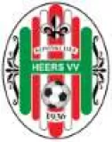 Logo du club de Football, K. HEERS V.V.