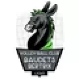 Logo du club de Volleyball, Bertrix V.C. Baudets