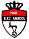 Logo du club de Football, K.F.C. ANADOL
