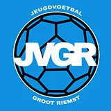 Logo du club de Football, Jeugdvoetbal Groot Riemst