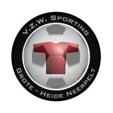 Logo du club de Football, SPORTING GROTE-HEIDE NEERPELT