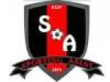 Logo du club de Football, SPORTING AALST