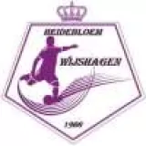 Logo du club de Football, HEIDEBLOEM WIJSHAGEN