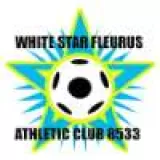 Logo du club de Football, WSAC FLEURUS