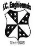 Logo du club de Football, F.C. ENGHIENNOIS
