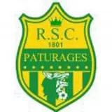 Logo du club de Football, R.S.C. PATURAGEOIS