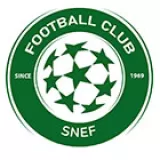 Logo du club de Football, FC SNEF