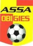 Logo du club de Football, ASSA Obigies