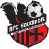 Logo du club de Football, R.F.C. HOUDINOIS
