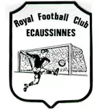 Logo du club de Football, R.F.C. ECAUSSINNOIS