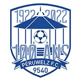 Logo du club de Football, PERUWELZ FOOTBALL CLUB