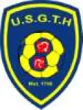 Logo du club de Football, U. ST-GHISL. TERTRE-HAUTR.