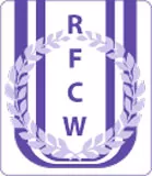 Logo du club de Football, R.F.C. WIERSIEN