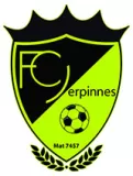 Logo du club de Football, F.C. GERPINNES