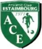 Logo du club de Football, A.C. ESTAIMBOURG