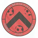 Logo du club de Football, U.S. NEUFVILLES