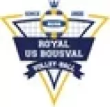 Logo du club de Volleyball, Royal U.S. Bousval